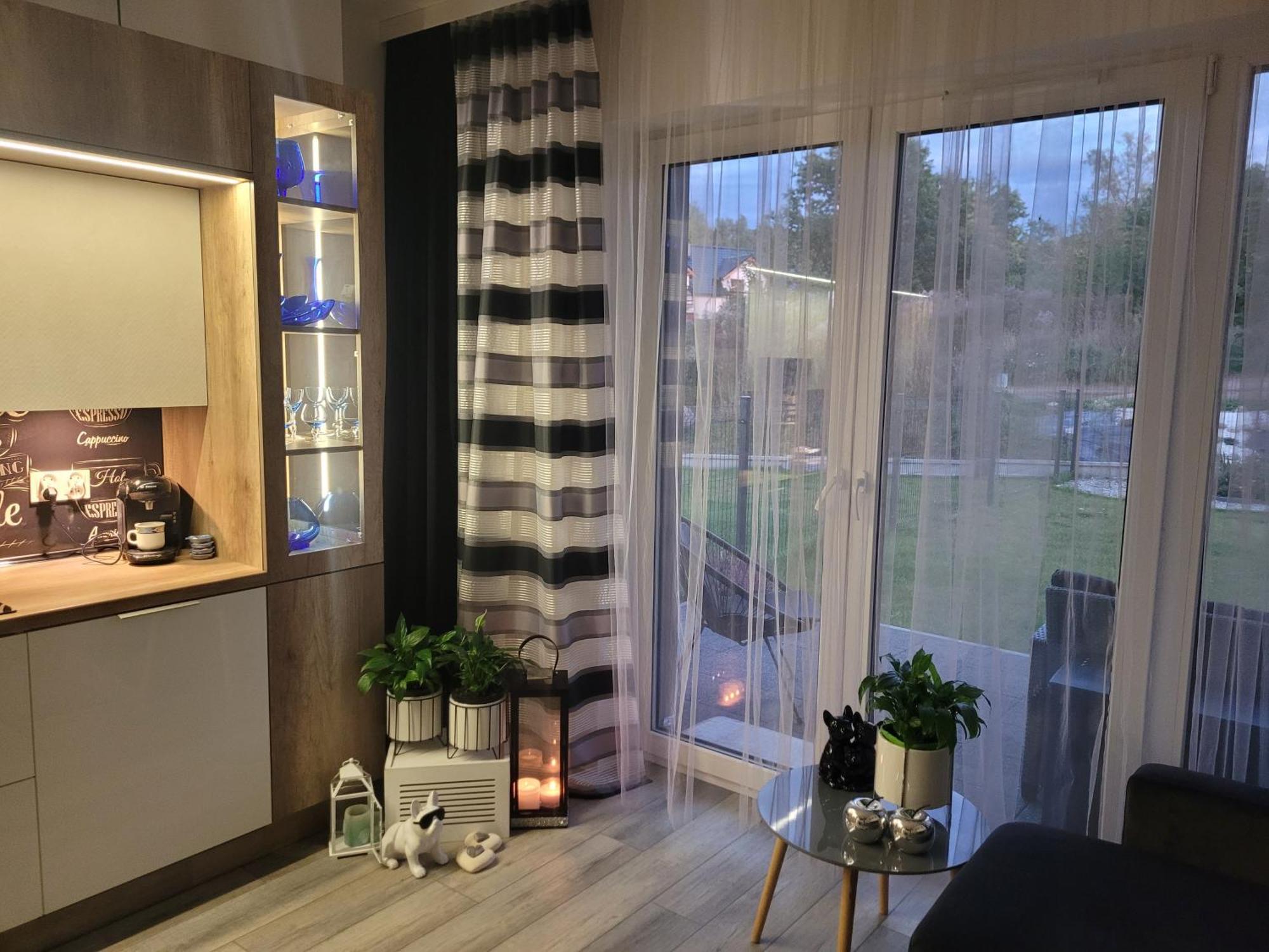 Nina Apartment *